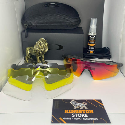 RADAR EV + LENTES DE CAMBIO