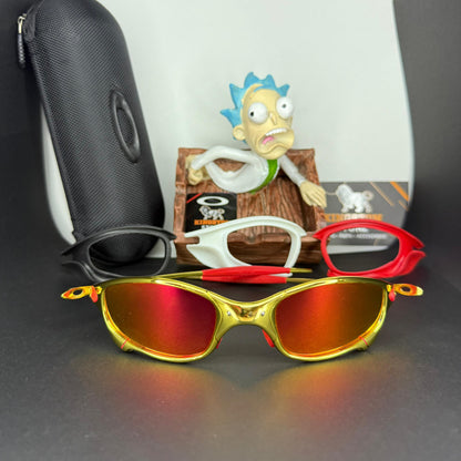 JULIET DORADA + SIDEBLINDERS