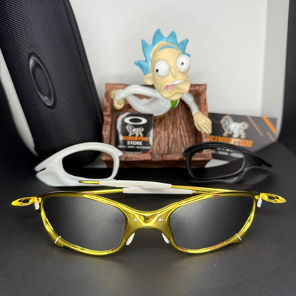 JULIET DORADA + SIDEBLINDERS