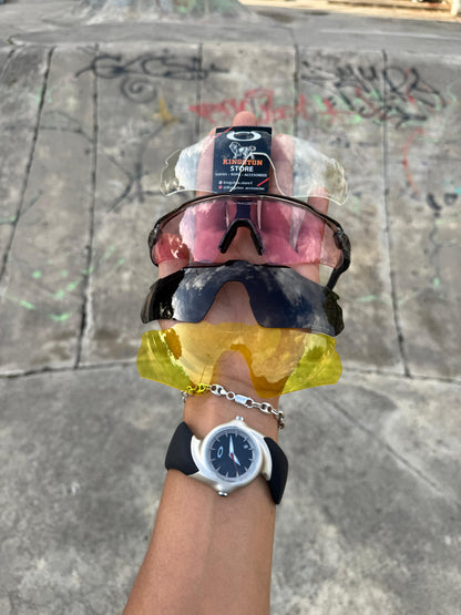 RADAR EV + LENTES DE CAMBIO