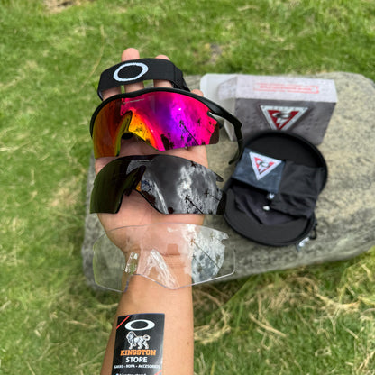 KATO + LENTES DE CAMBIO