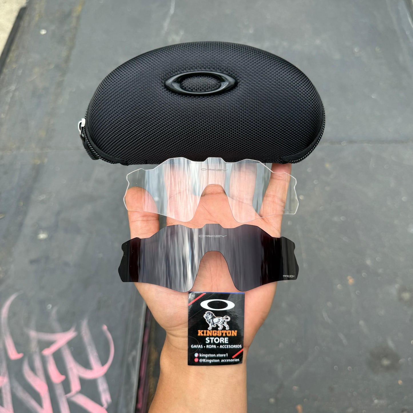 RADAR EV EDICION ESPECIAL TORCH