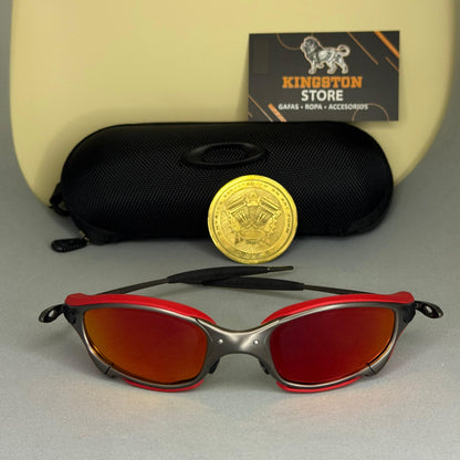JULIET PLATINO TORCH  + SIDEBLINDERS