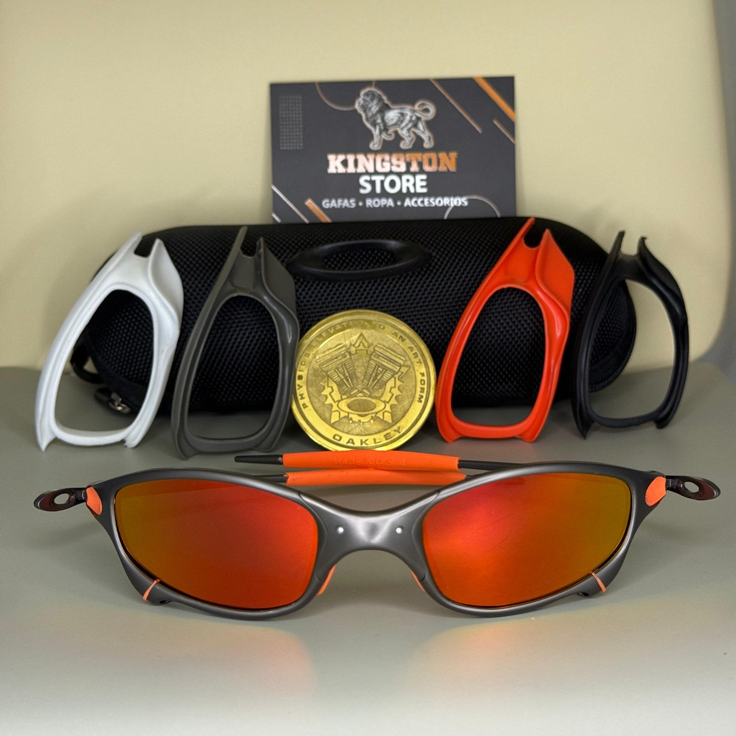 JULIET PLATINO + SIDEBLINDERS