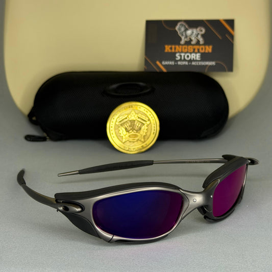 JULIET PLATINO + SIDEBLINDERS