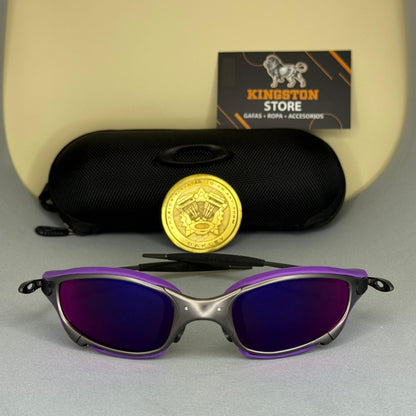 JULIET PLATINO + SIDEBLINDERS
