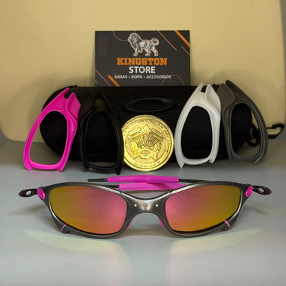 JULIET PLATINO + SIDEBLINDERS