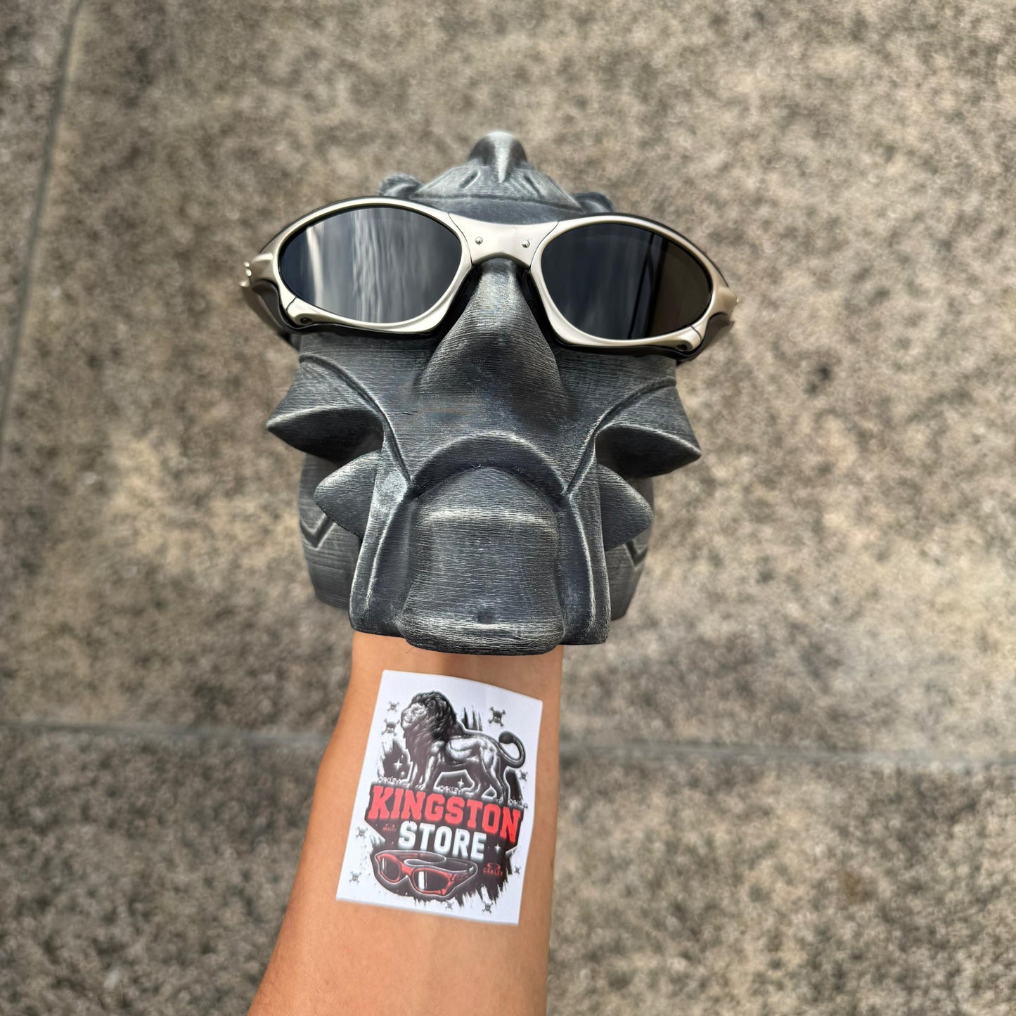 PENNY PLASMA + SIDEBLINDERS