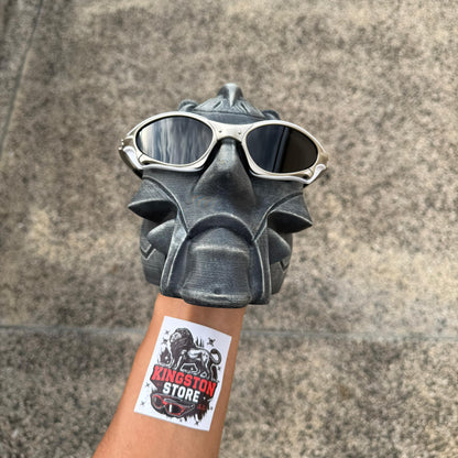 PENNY PLASMA + SIDEBLINDERS