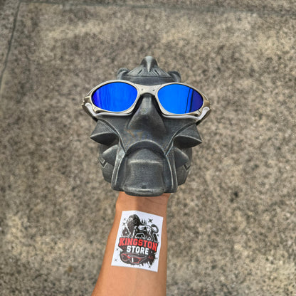 PENNY PLASMA + SIDEBLINDERS