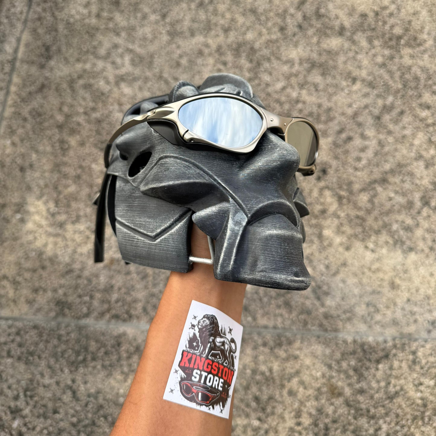 PENNY PLASMA + SIDEBLINDERS