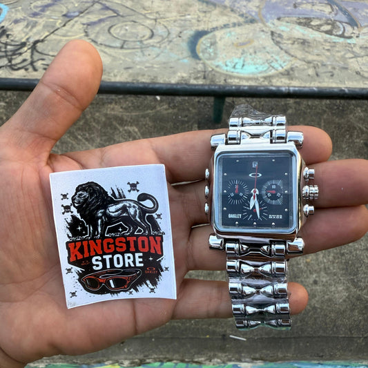 RELOJ MINUTE MACHINE