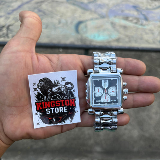 RELOJ MINUTE MACHINE