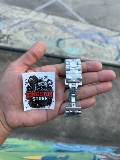RELOJ MINUTE MACHINE