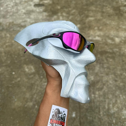 JULIET TIO CARBON + SIDEBLINDERS BLANCOS