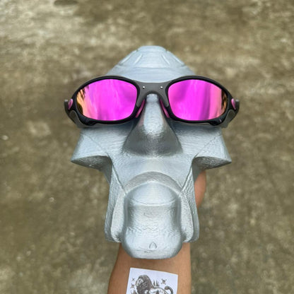 JULIET TIO CARBON + SIDEBLINDERS GRIS