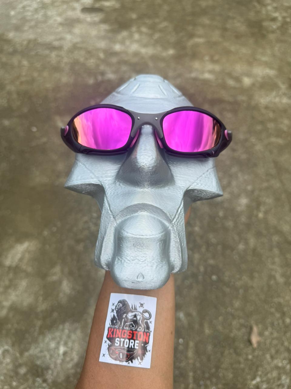 JULIET TIO CARBON ROSADA