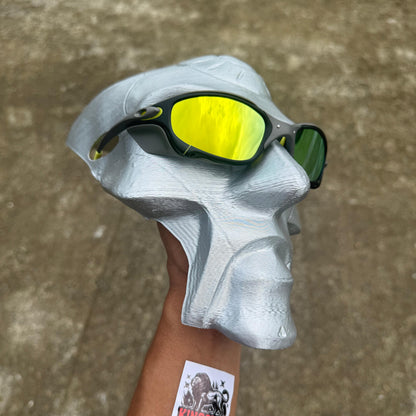 JULIET TIO CARBON + SIDEBLINDERS GRISES