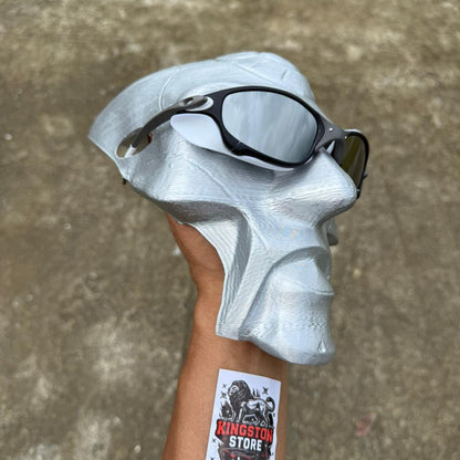 JULIET TIO CARBON + SIDEBLINDERS BLANCOS