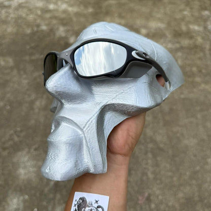 JULIET TIO CARBON + SIDEBLINDERS GRIS