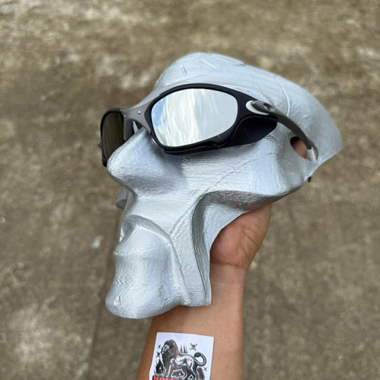 JULIET TIO CARBON + SIDEBLINDERS NEGROS