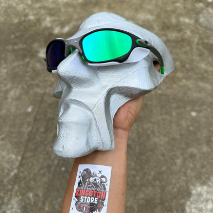 JULIET TIO CARBON + SIDEBLINDERS BLANCOS