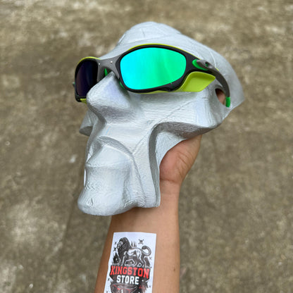 JULIET TIO CARBON + SIDEBLINDERS VERDE