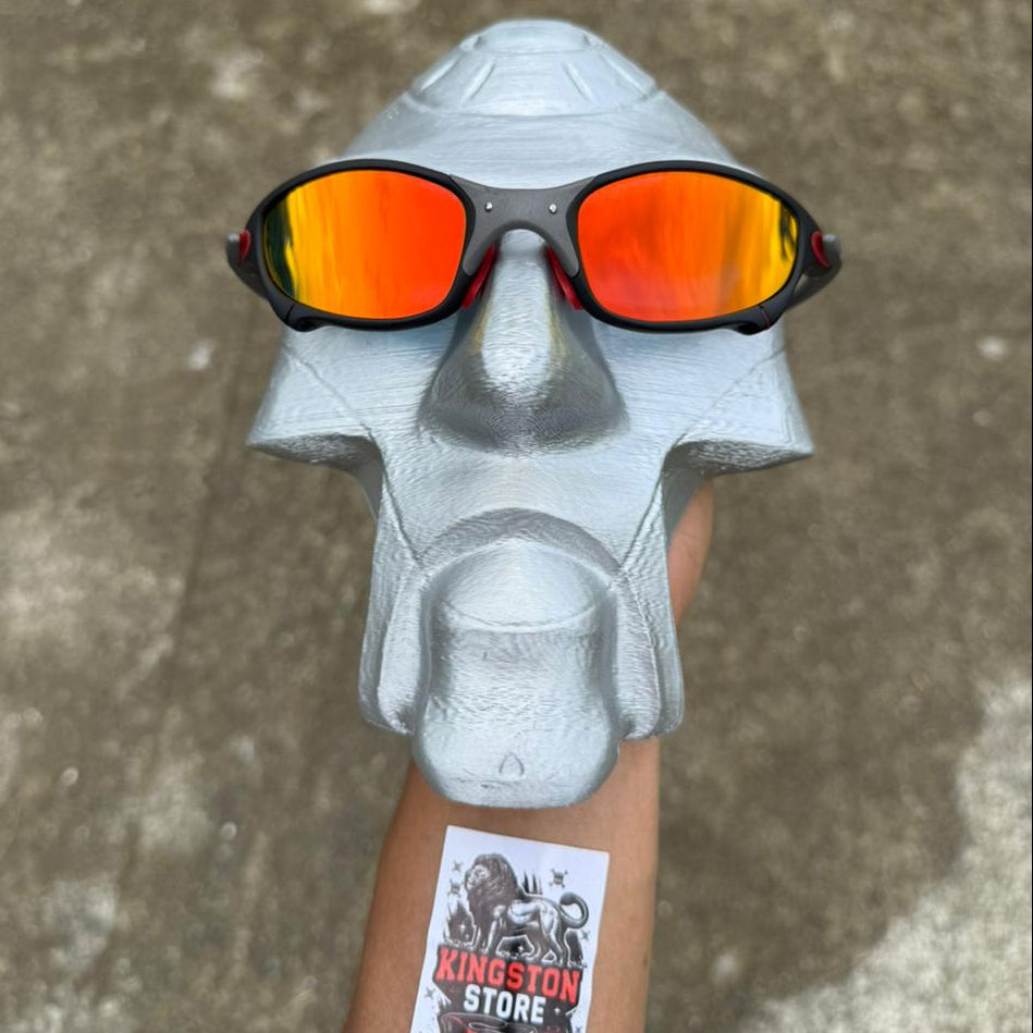 JULIET TIO CARBON ROJO