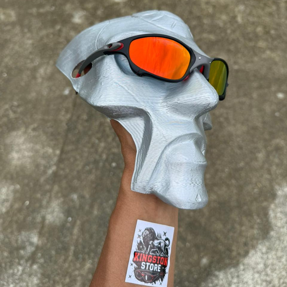 JULIET TIO CARBON ROJO