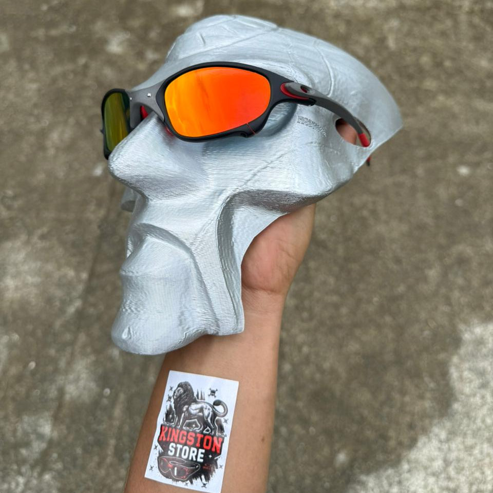 JULIET TIO CARBON NARANJA