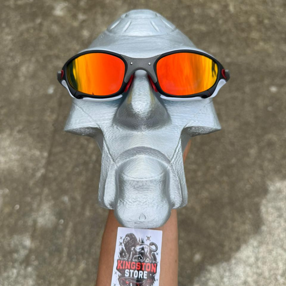 JULIET TIO CARBON + SIDEBLINDERS BLANCOS