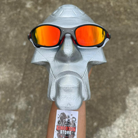 JULIET TIO CARBON + SIDEBLINDERS BLANCOS