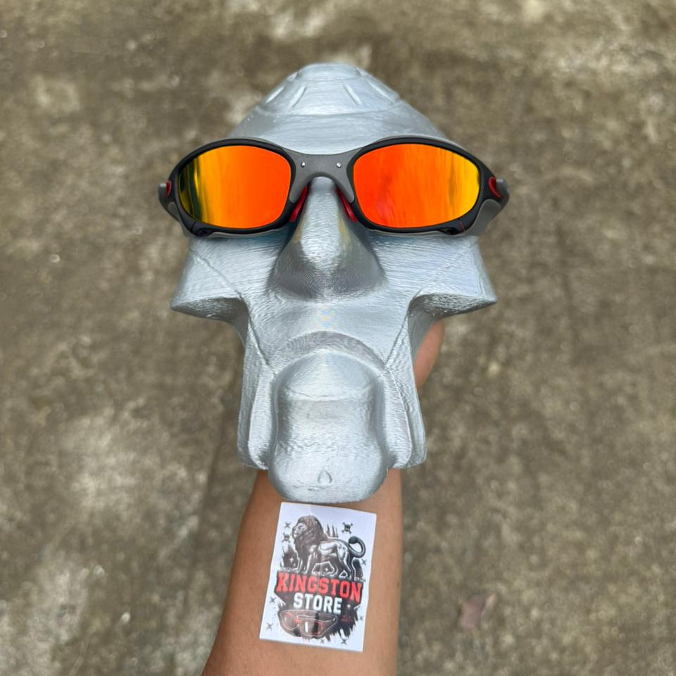 JULIET TIO CARBON + SIDEBLINDERS GRIS