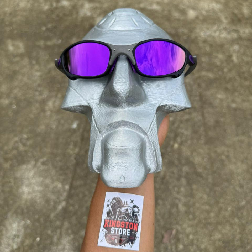 JULIET TIO CARBON MORADA