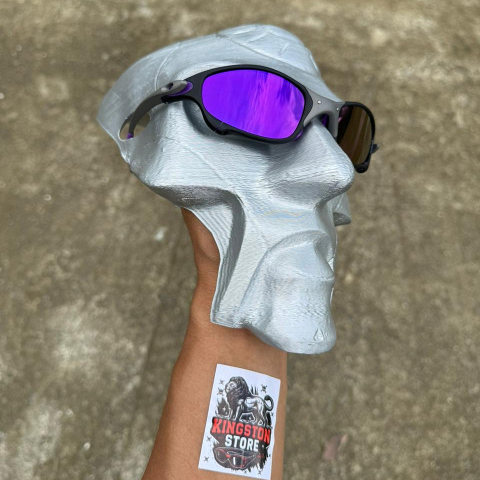 JULIET TIO CARBON MORADA