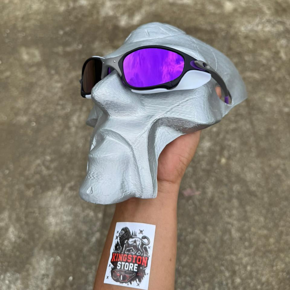 JULIET TIO CARBON + SIDEBLINDERS BLANCOS