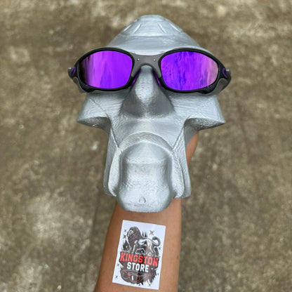 JULIET TIO CARBON + SIDEBLINDERS GRIS