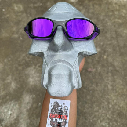 JULIET TIO CARBON + SIDEBLINDERS MORADOS