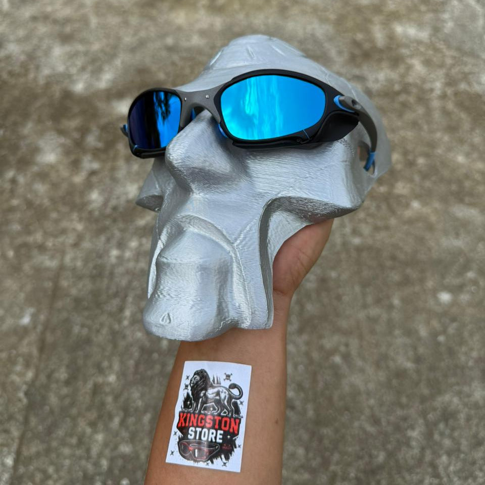 JULIET TIO CARBON + SIEBLINDERS NEGROS