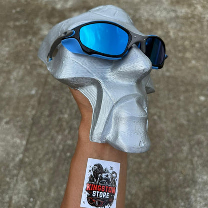 JULIET TIO CARBON + SIDEBLINDER AZULES