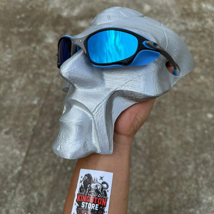 JULIET TIO CARBON + SIDEBLINDER AZULES