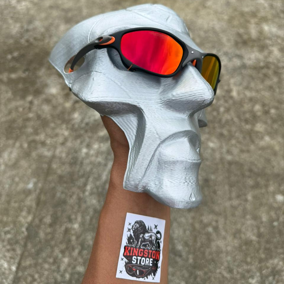 JULIET TIO CARBON NARANJA