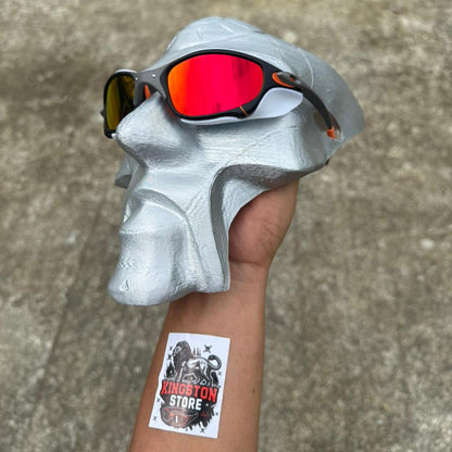 JULIET TIO CARBON + SIDEBLINDERS BLANCOS