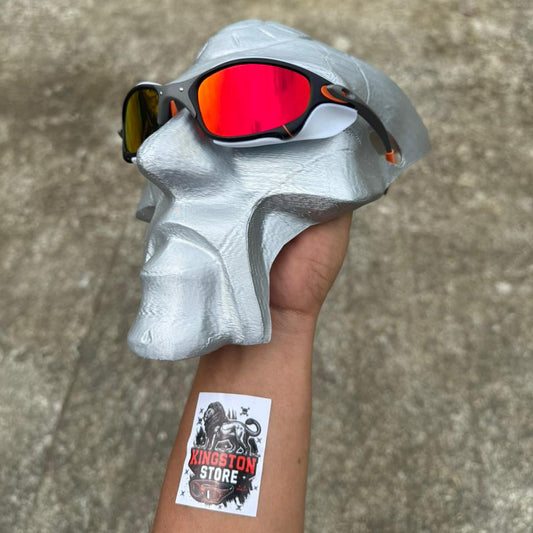 JULIET TIO CARBON + SIDEBLINDERS BLANCOS