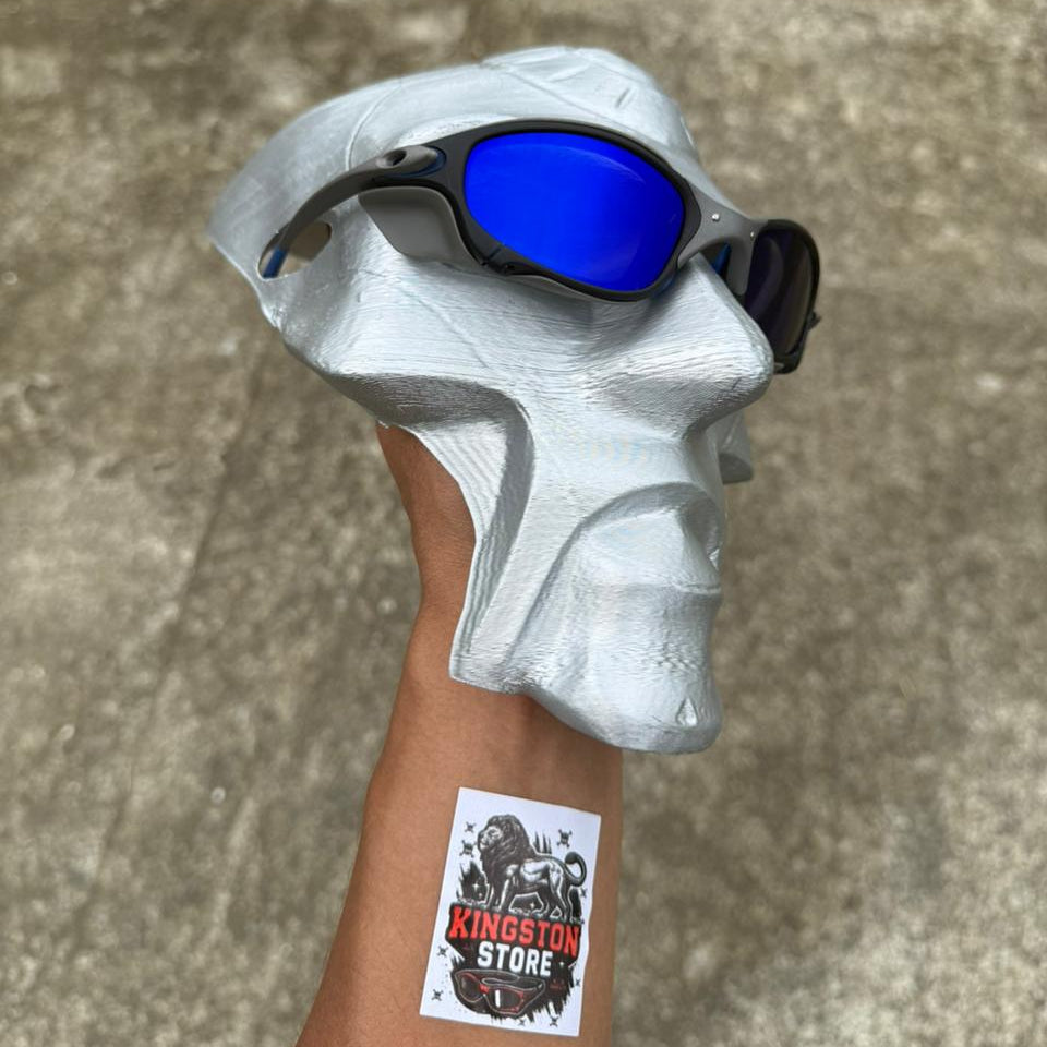 JULIET TIO CARBON + SIDEBLINDERS GRIS