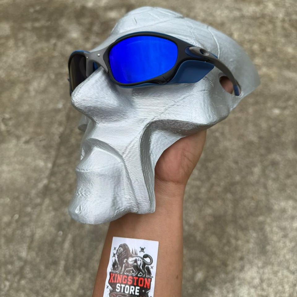 JULIET TIO CARBON +SIDEBLINDER AZULES OSCUROS