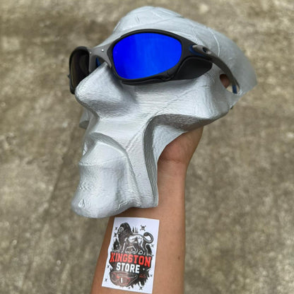 JULIET TIO CARBON + SIDEBLINDERS NEGRO