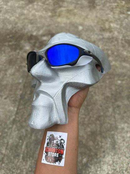 JULIET TIO CARBON + SIDEBLINDERS BLANCOS