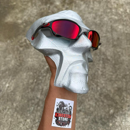 JULIET TIO CARBON + SIDEBLINDERS GRIS