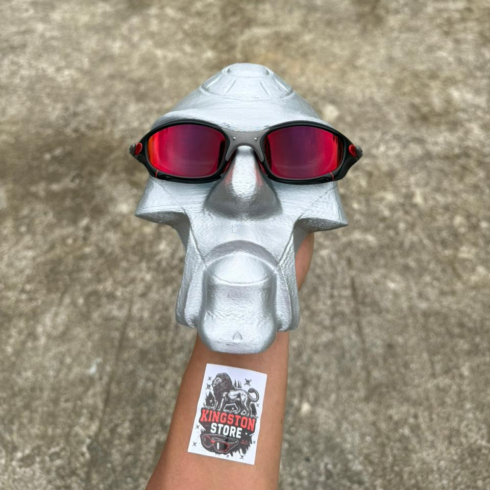 JULIET TIO CARBON + SIDEBLINDERS NEGROS